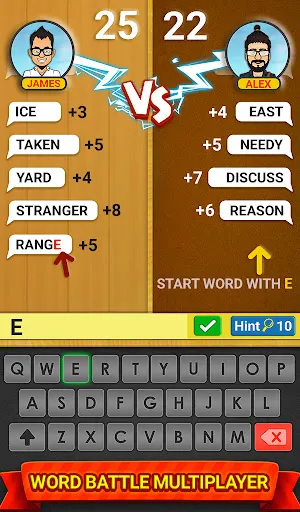 Скриншот 4 — Typing Master Word Typing Game