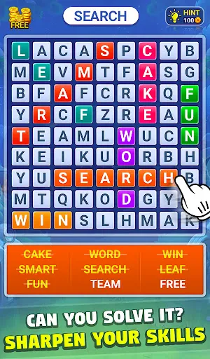 Скриншот 6 — Typing Master Word Typing Game