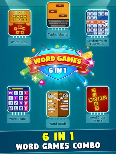 Скриншот 8 — Typing Master Word Typing Game