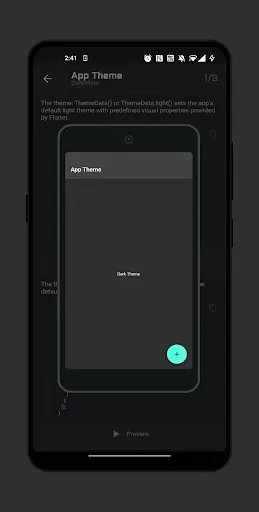 Скриншот 5 — FlutterLab
