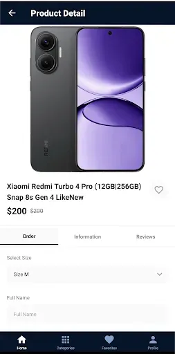 Скриншот 3 — Tech Cell