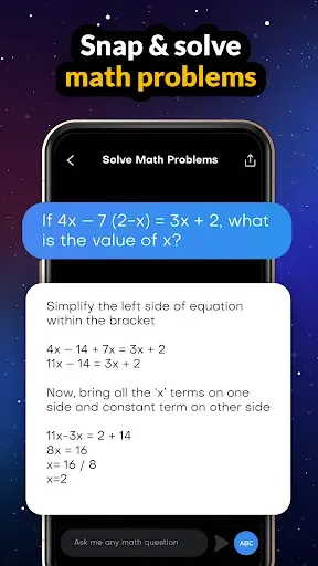 Скриншот 4 — Pic Answer