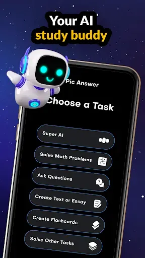 Скриншот 6 — Pic Answer