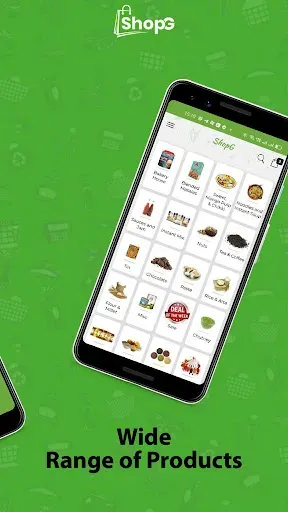 Скриншот 4 — ShopG - Indian Grocery Ireland