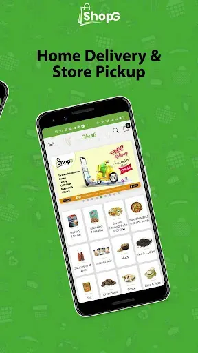 Скриншот 5 — ShopG - Indian Grocery Ireland