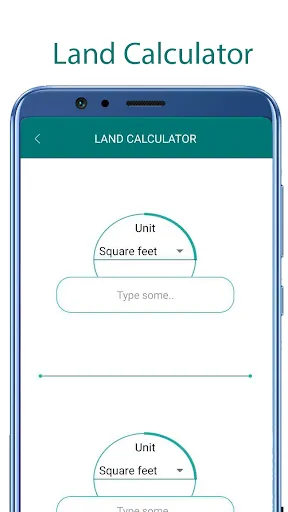 Скриншот 3 — Land Measurement App - Jareeb