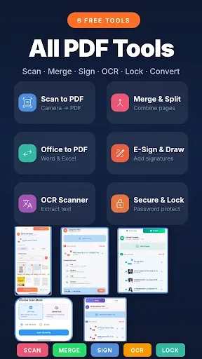 Скриншот 4 — Office Reader: PDF Word Excel