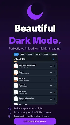 Скриншот 6 — Office Reader: PDF Word Excel