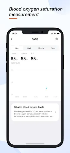 Скриншот 3 — realme Wear