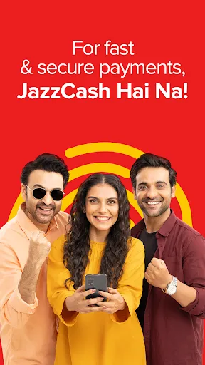 Скриншот 2 — JazzCash - Your Mobile Account