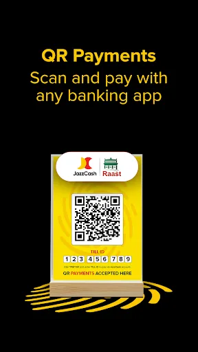 Скриншот 7 — JazzCash - Your Mobile Account