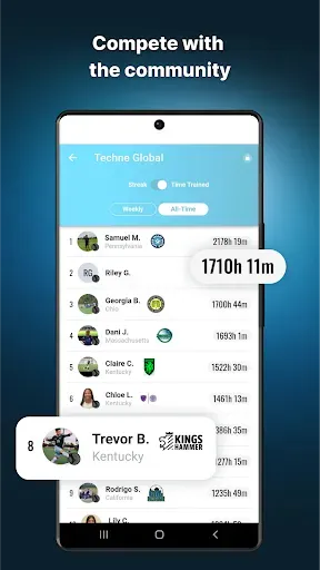 Скриншот 4 — Techne Futbol