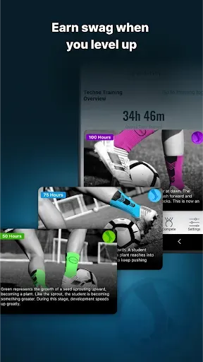 Скриншот 6 — Techne Futbol