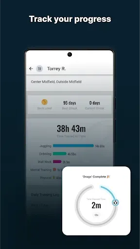 Скриншот 7 — Techne Futbol