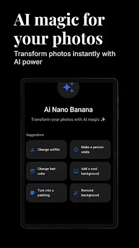 Скриншот 6 — AI Nano Banana