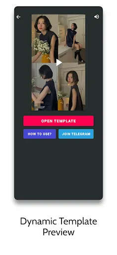 Скриншот 6 — CVT Template - Reels Editing