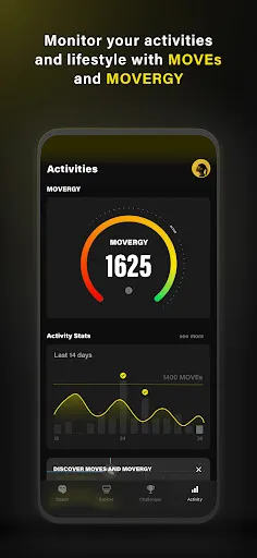 Скриншот 4 — Technogym - fitness & workout