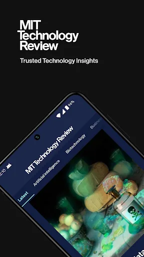 Скриншот 1 — MIT Technology Review