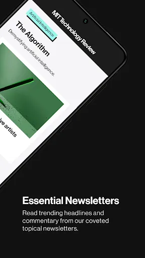 Скриншот 3 — MIT Technology Review