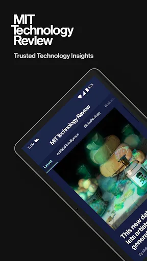 Скриншот 8 — MIT Technology Review