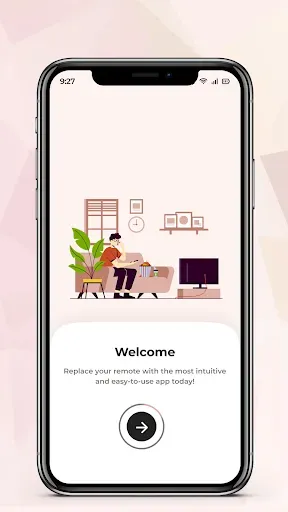 Скриншот 2 — Remote for Xiaomi Mi TV