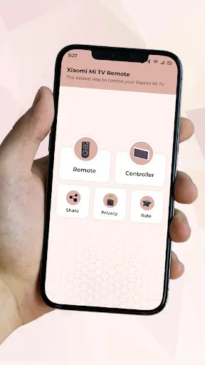 Скриншот 3 — Remote for Xiaomi Mi TV