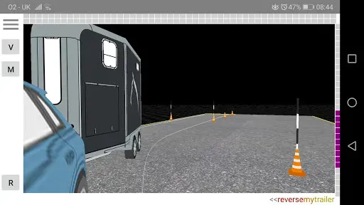 Скриншот 4 — ReverseMyTrailer