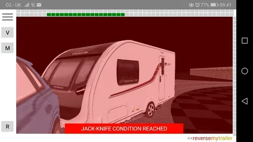 Скриншот 5 — ReverseMyTrailer