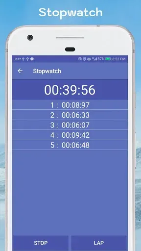 Скриншот 6 — Конвертер