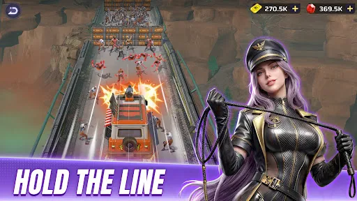 Скриншот 4 — Final Frontline: Survival