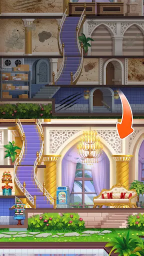 Скриншот 6 — Hotel Frenzy: Save The Doge