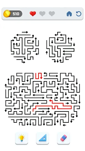 Скриншот 5 — Arrow Game: Online Multiplayer