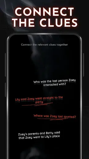 Скриншот 8 — An Elmwood Trail - Crime Story