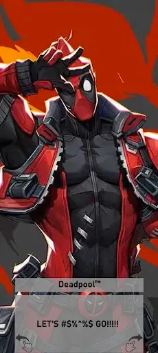 Скриншот 7 — Marvel Rivals Ultimate Voices