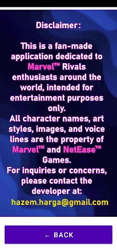 Скриншот 8 — Marvel Rivals Ultimate Voices