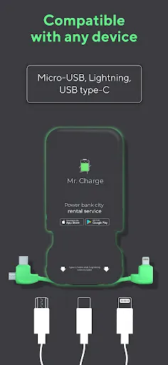 Скриншот 6 — Mr. Charge