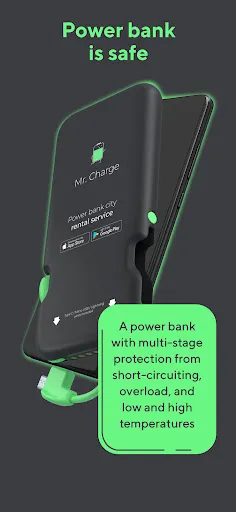 Скриншот 8 — Mr. Charge