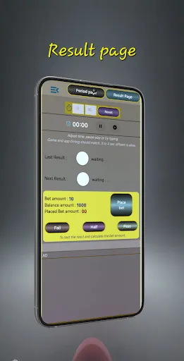 Скриншот 3 — Colour Prediction Calculator