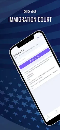 Скриншот 2 — MigraConnect Case Tracker