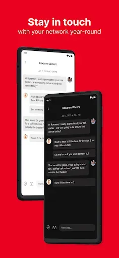 Скриншот 3 — TEDConnect