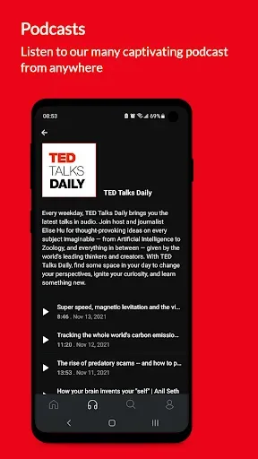 Скриншот 4 — TED