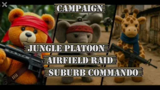 Скриншот 5 — Teddys War