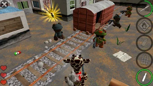 Скриншот 6 — Teddys War