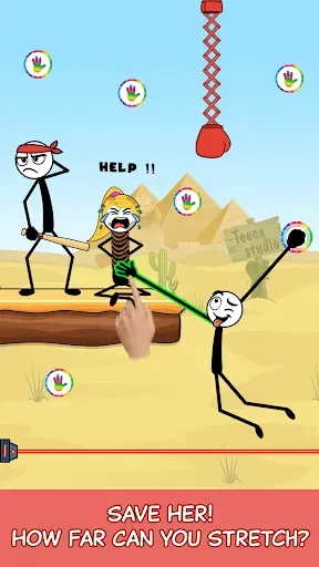 Скриншот 3 — Mr Long Arm