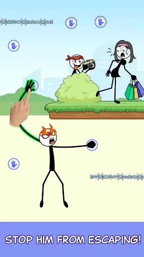 Скриншот 6 — Mr Long Arm