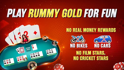 Скриншот 2 — Rummy GOLD - With Fast Rummy