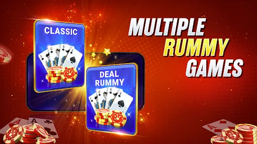 Скриншот 3 — Rummy GOLD - With Fast Rummy