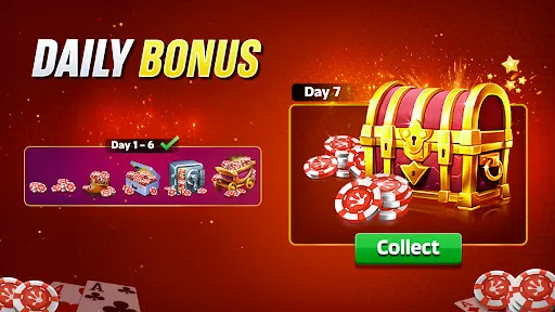 Скриншот 4 — Rummy GOLD - With Fast Rummy