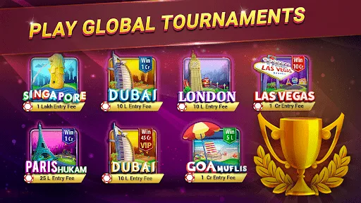 Скриншот 8 — Teen Patti GOLD, Rummy & Poker