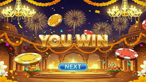 Скриншот 3 — Teen patti Master